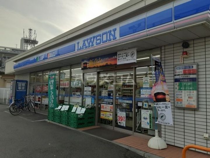 東京都武蔵野市西久保3(一戸建)の賃貸物件の周辺