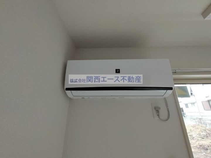 サニープレイスB棟の内装