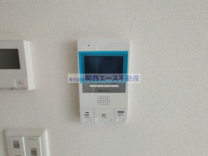 サニープレイスB棟の内装