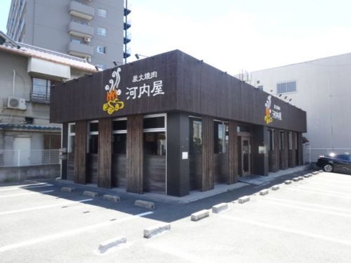 サニープレイスB棟の周辺