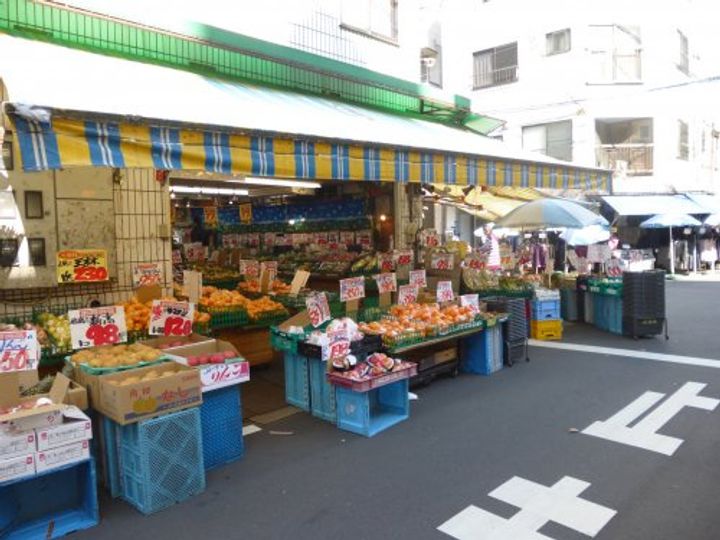 墨田区押上3丁目PJの周辺