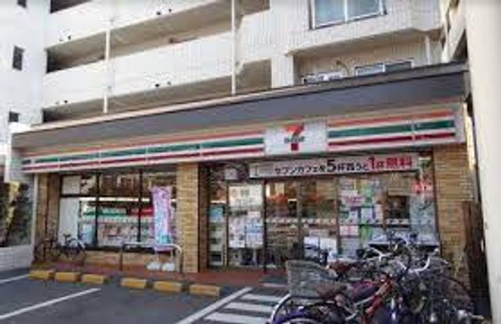 墨田区押上3丁目PJの周辺