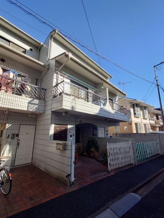 東京都荒川区東尾久1(一戸建)の賃貸物件の外観