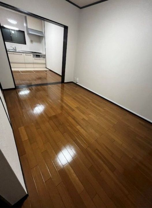 東京都荒川区東尾久1(一戸建)の賃貸物件の居間