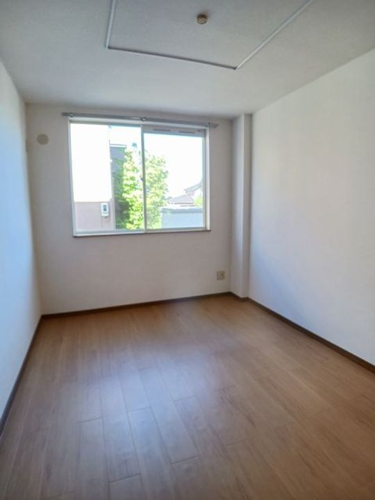 新潟県新潟市西区鳥原(アパート)の賃貸物件の内装