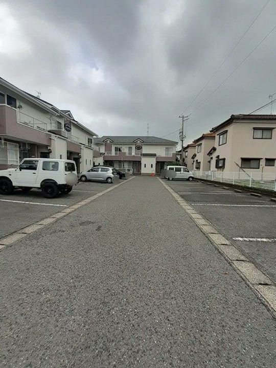 新潟県新潟市西区鳥原(アパート)の賃貸物件の地図