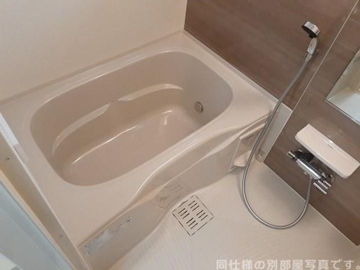 横根ラシックの風呂