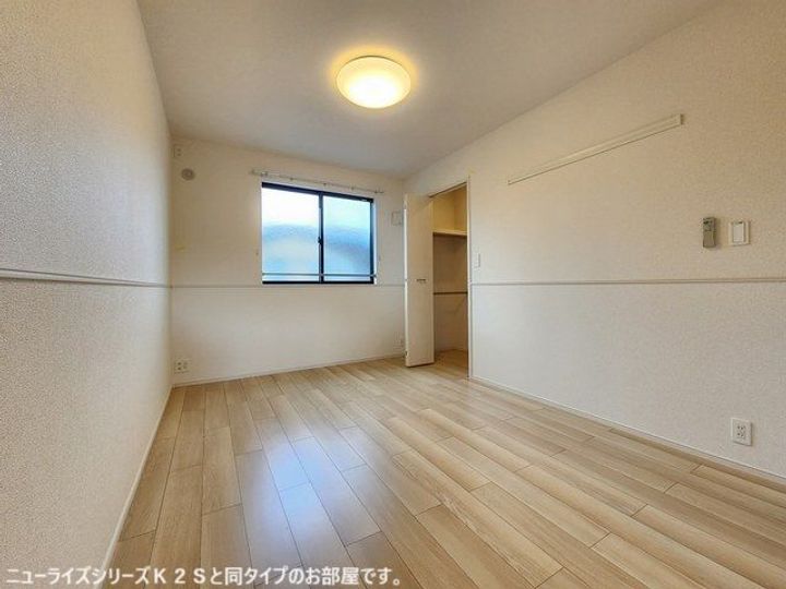 なごみテラス Iの内装