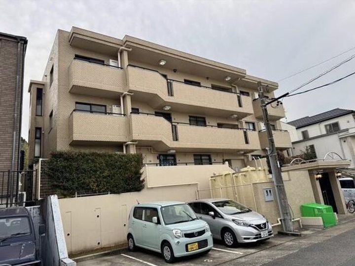愛知県名古屋市名東区社が丘4(マンション)の賃貸物件の地図