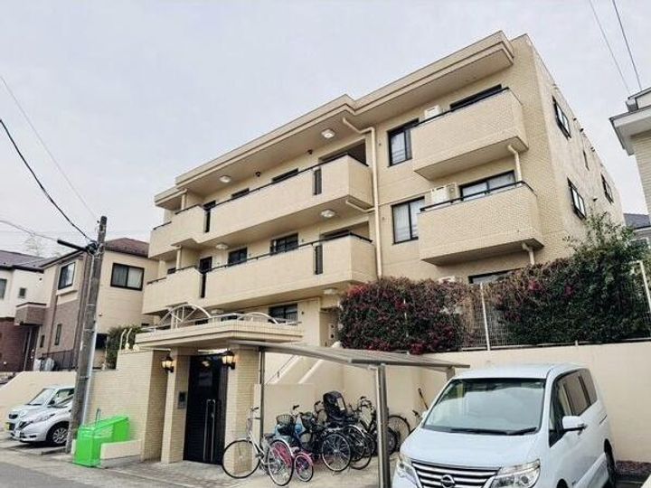 愛知県名古屋市名東区社が丘4(マンション)の賃貸物件の外観