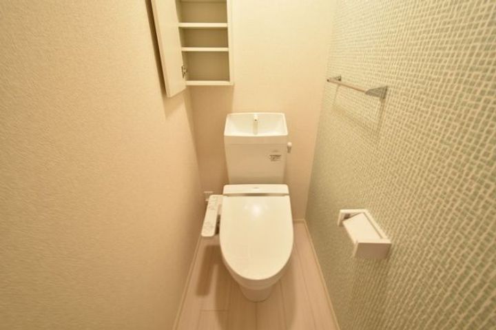 グランツ松島Eの内装