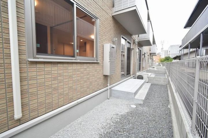 グランツ松島Eの内装