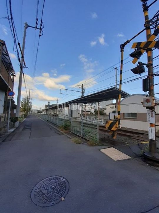 グランツ松島Eの周辺