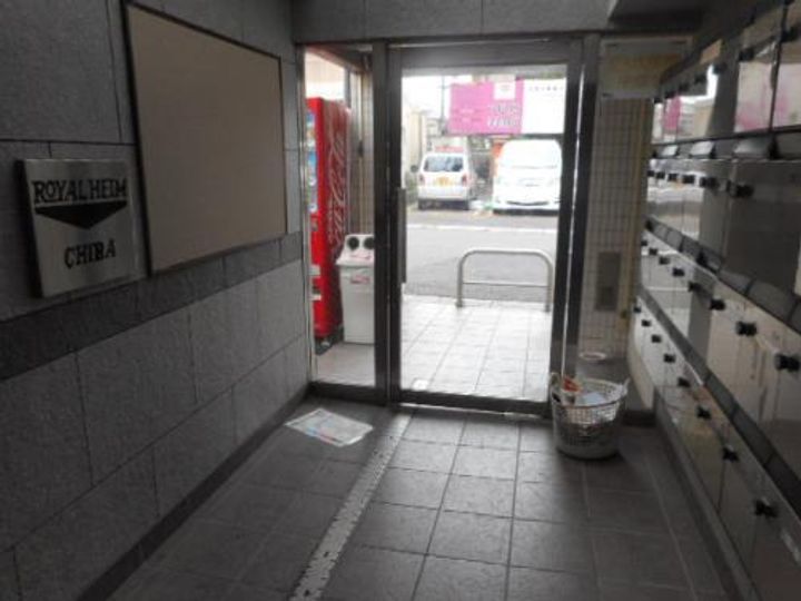 千葉県千葉市中央区栄町(マンション)の賃貸物件の地図