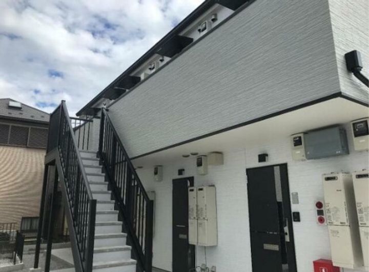 神奈川県横浜市旭区今宿町(アパート)の賃貸物件の外観