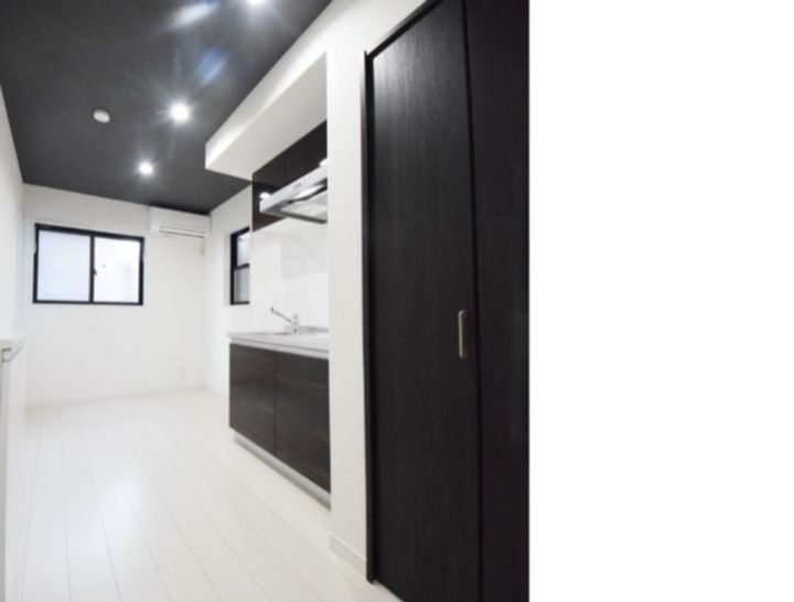 神奈川県横浜市旭区今宿町(アパート)の賃貸物件の居間