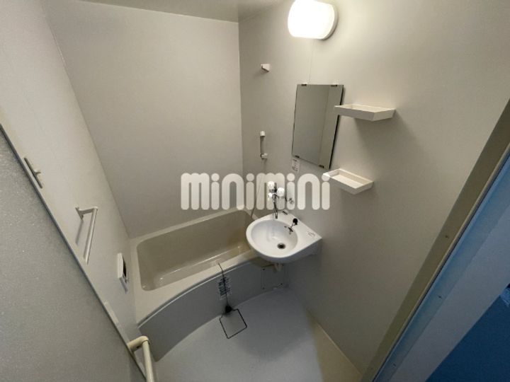 飯塚一丁目ハイツの風呂