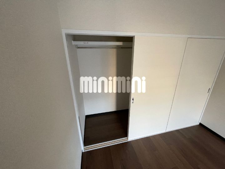 飯塚一丁目ハイツの内装