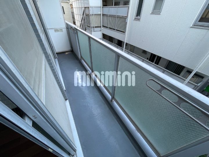 飯塚一丁目ハイツの内装