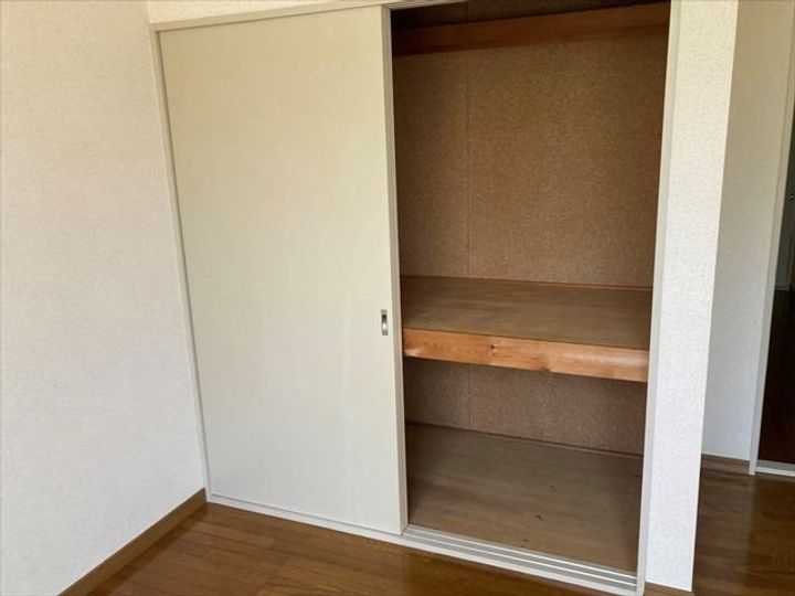 メゾンT’sの内装