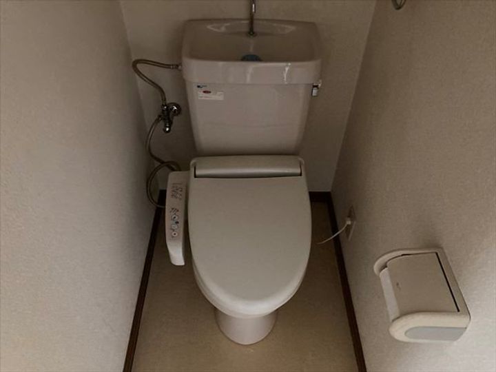 メゾンT’sの内装