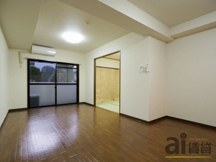 東京都練馬区石神井台2(マンション)の賃貸物件の居間