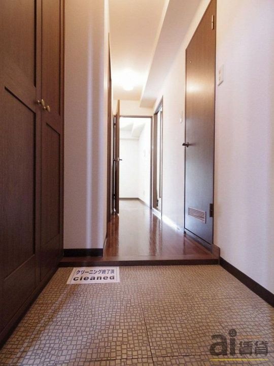 東京都練馬区石神井台2(マンション)の賃貸物件の玄関