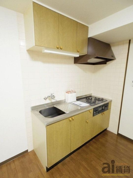 東京都練馬区石神井台2(マンション)の賃貸物件のキッチン