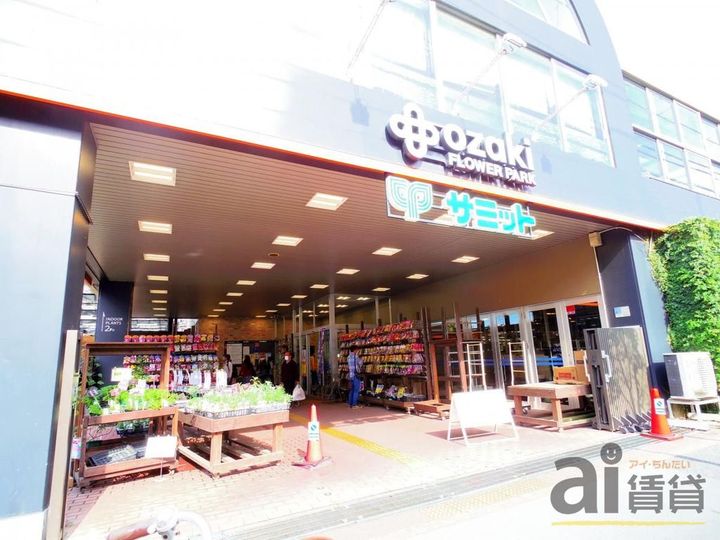 東京都練馬区石神井台2(マンション)の賃貸物件の周辺