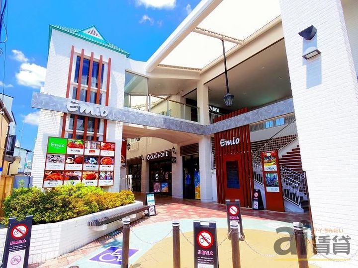 埼玉県所沢市大字上安松(マンション)の賃貸物件の周辺