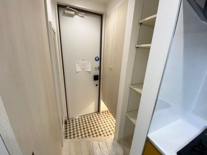 My Style vintage 大宮東の玄関