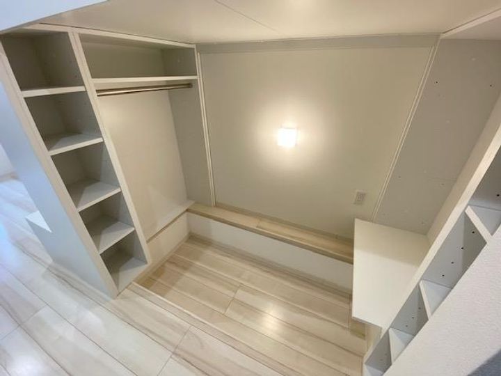 My Style vintage 大宮東の内装