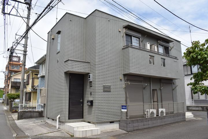 メゾンアムールの外観