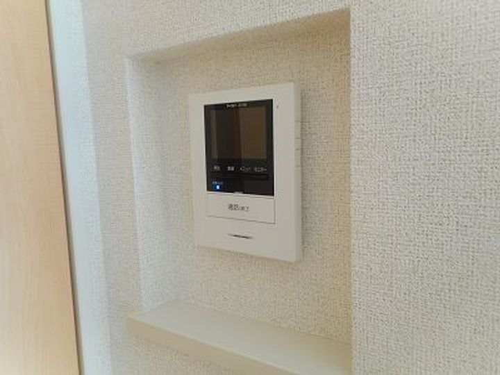 エルディム助光IIの内装