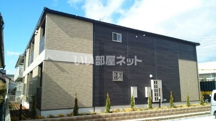 エルディム助光IIの外観