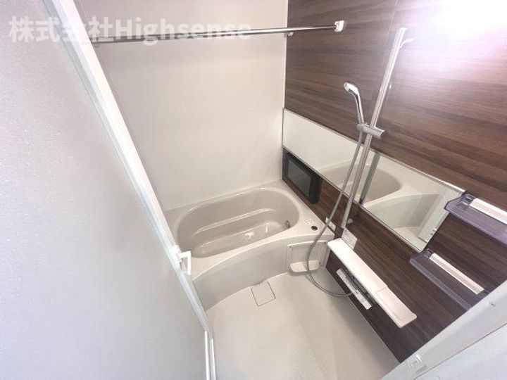 プレジオ都島北通の風呂