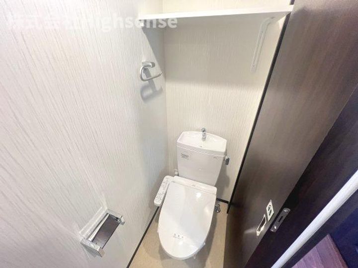 プレジオ都島北通の内装