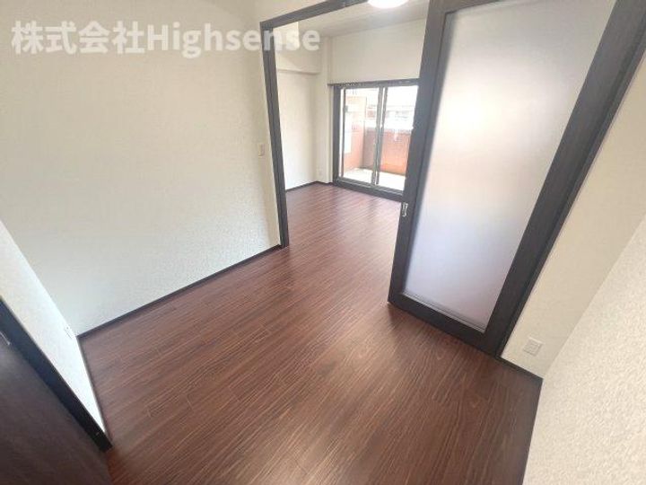 プレジオ都島北通の内装