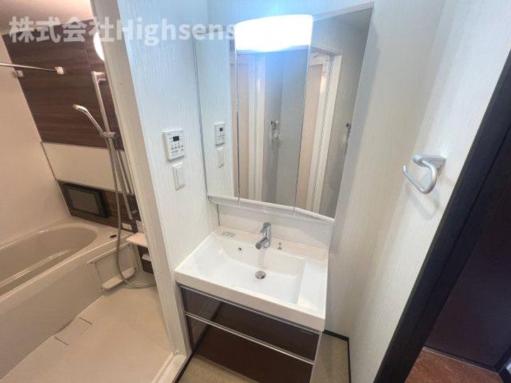 プレジオ都島北通の内装