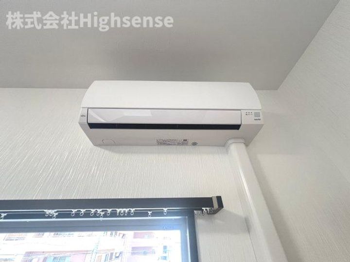 プレジオ都島北通の内装