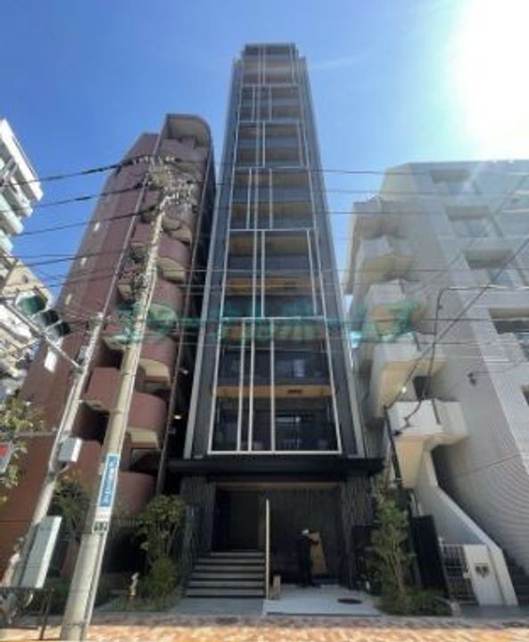 東京都文京区湯島3(マンション)の賃貸物件の外観