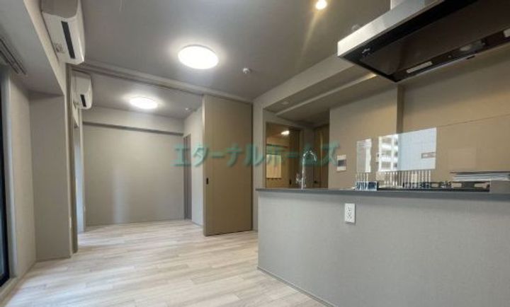 東京都文京区湯島3(マンション)の賃貸物件の居間