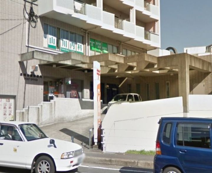 カーサ・グラン赤迫の周辺