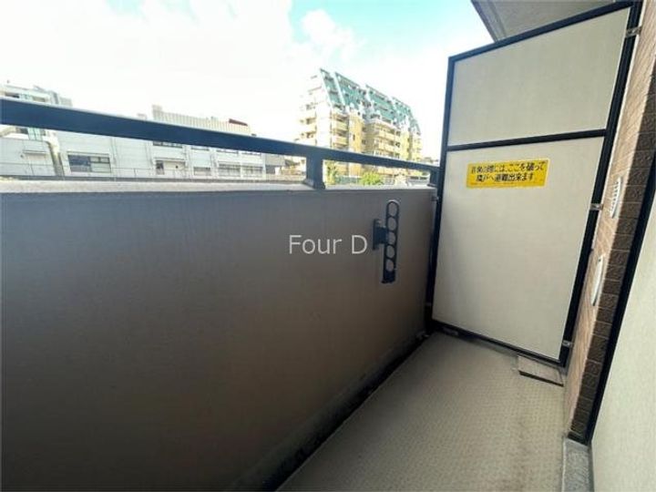 グランド・ガーラ高輪の内装