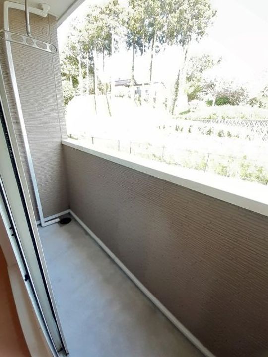 プロムナード シオンBの内装