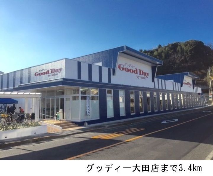 プロムナード シオンBの周辺