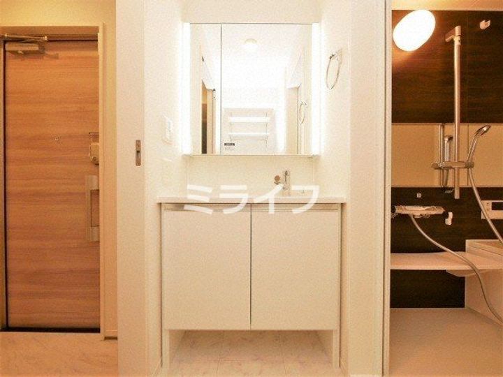 ラフィーネクローバーIIの内装