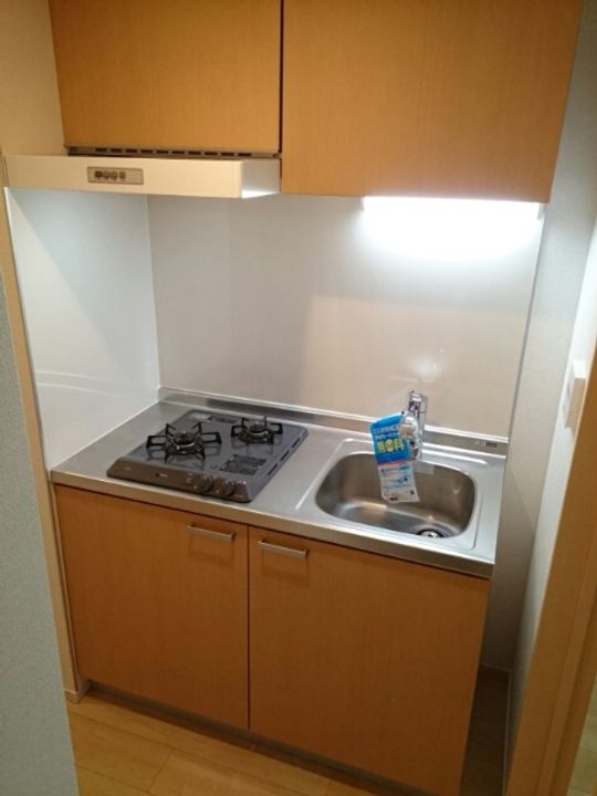 Tフラッツ富久町のキッチン