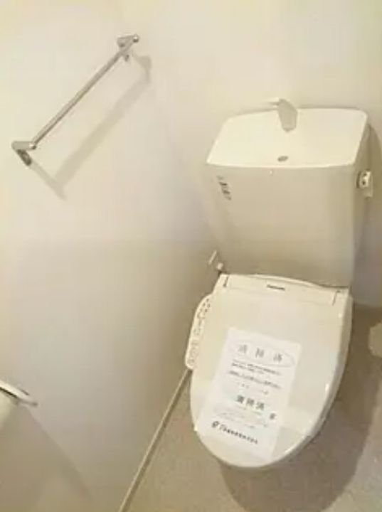 Tフラッツ富久町の内装