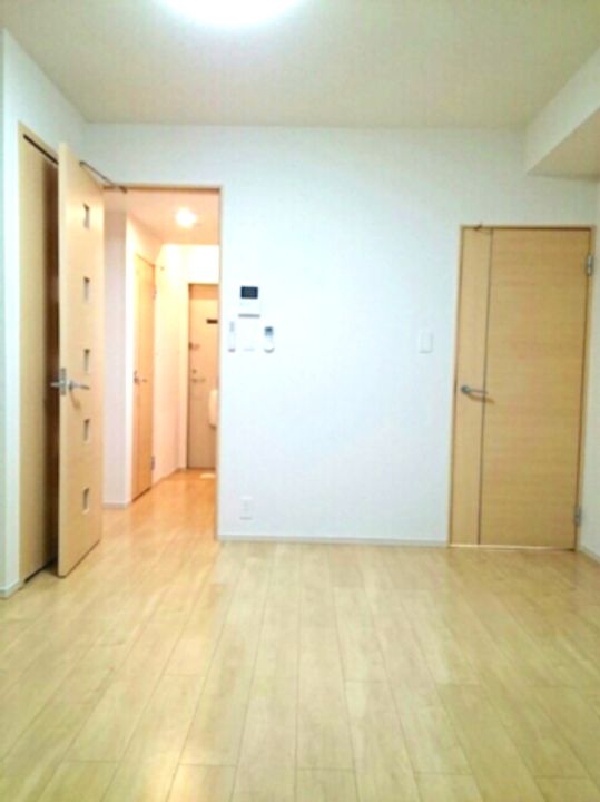 Tフラッツ富久町の内装